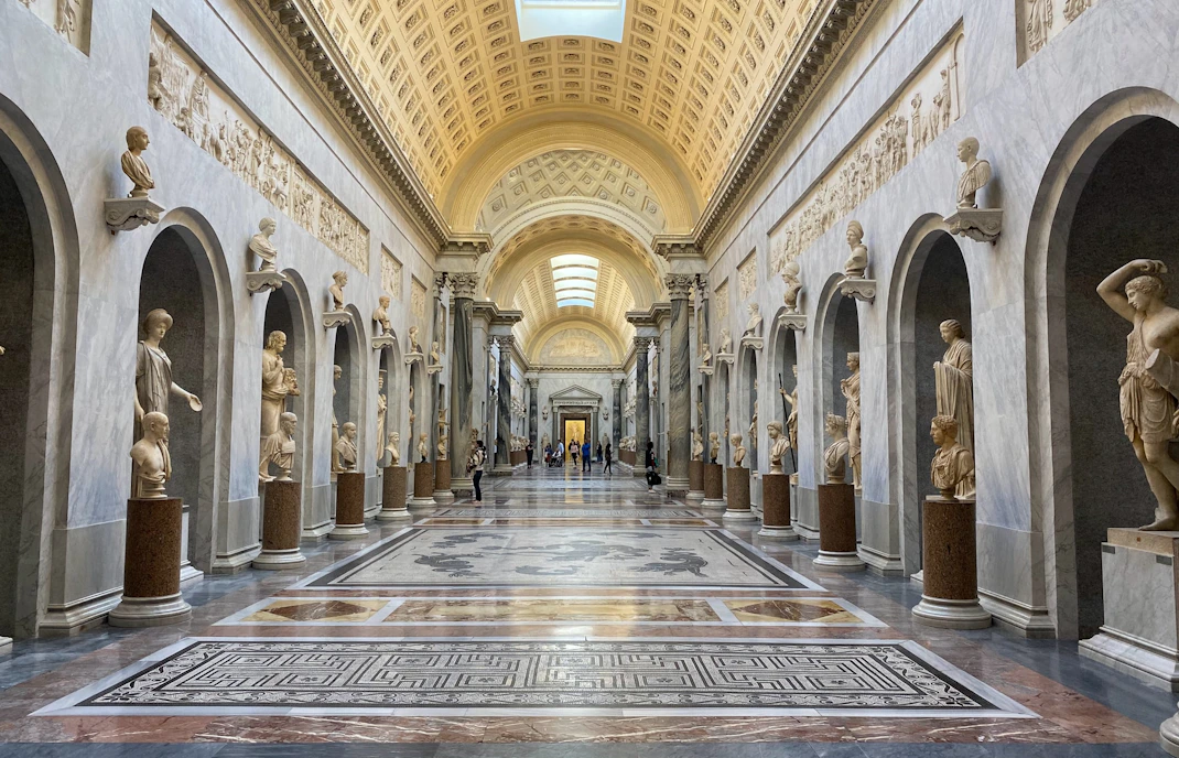 Vatikanische Museen Kunstwerke Und Ein Blick In Die Galerien vatikanische-museen-kunstwerke-und-ein-blick-in-die-galerien